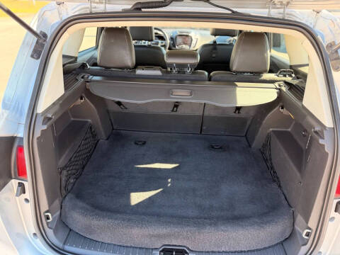 2013 Ford C-MAX Hybrid SEL