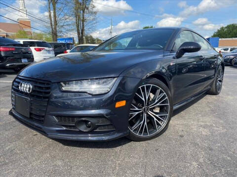 2018 Audi A7 for sale at iDeal Auto in Raleigh NC