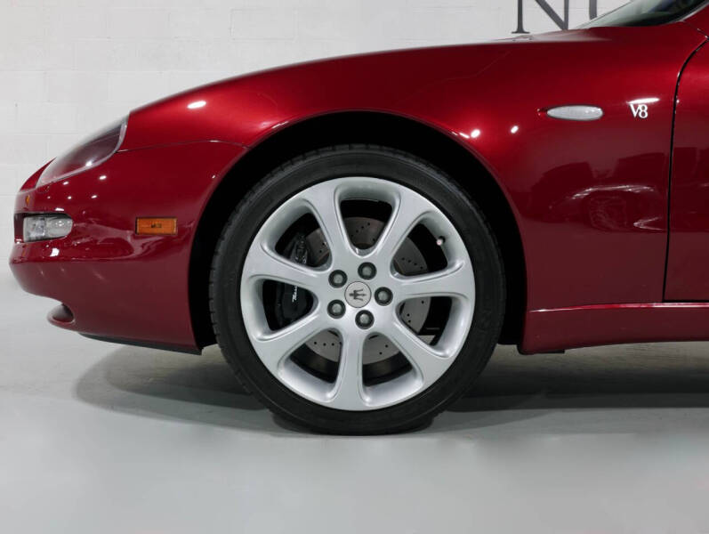 2003 Maserati Coupe GT