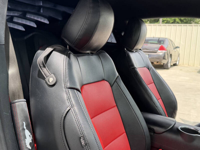 2018 Ford Mustang