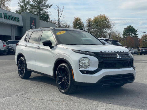 2024 Mitsubishi Outlander for sale at Ole Ben Franklin Motors KNOXVILLE - Clinton Highway in Knoxville TN