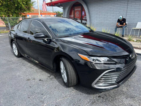 2021 Toyota Camry