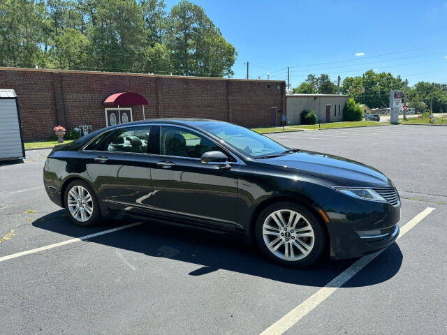 2014 Lincoln MKZ for sale at Entity Motors in Columbia, SC