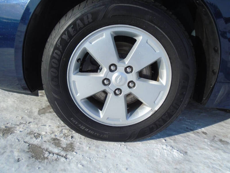 2011 Chevrolet Impala LT Fleet