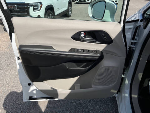 2020 Chrysler Pacifica Limited