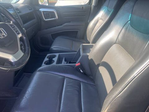 2006 Honda Ridgeline RTL