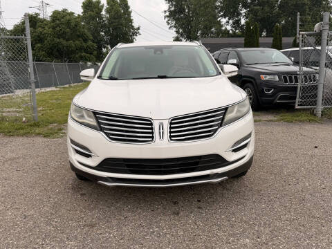 2015 Lincoln MKC