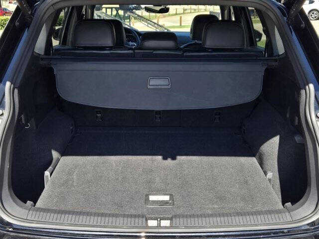 2022 Volkswagen Tiguan SEL R-Line 4Motion