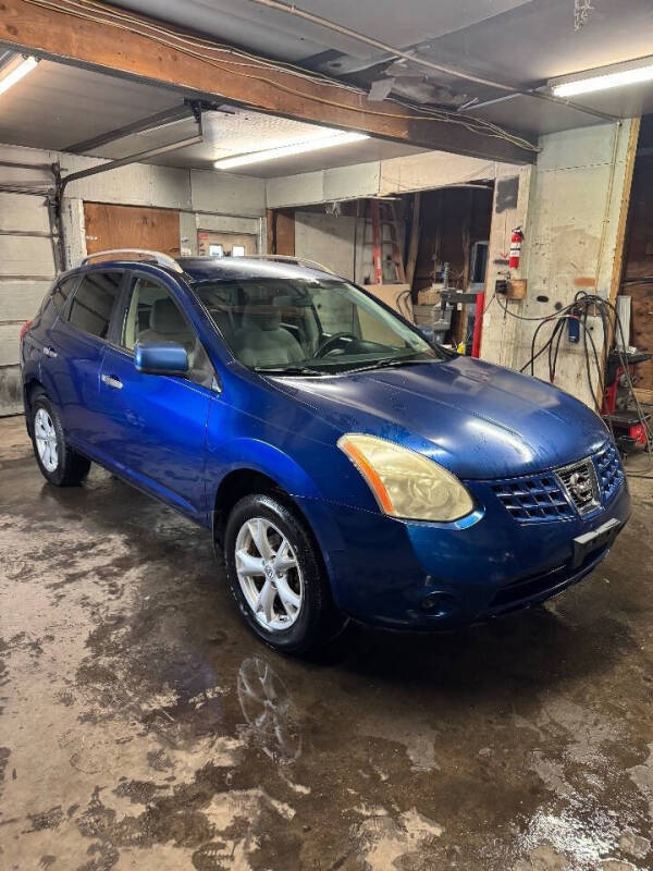 2010 Nissan Rogue SL