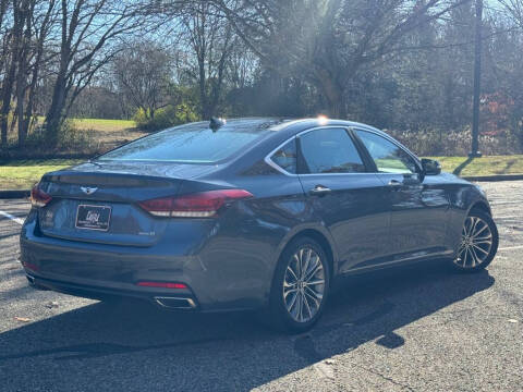 2015 Hyundai Genesis