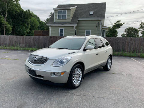 2012 Buick Enclave for sale at Pristine Auto in Whitman MA