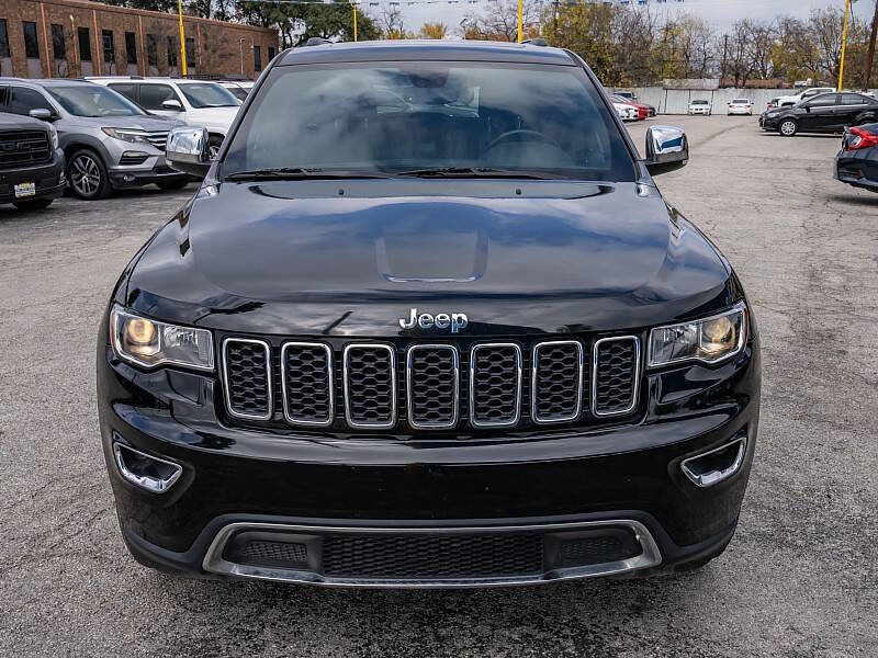 2021 Jeep Grand Cherokee