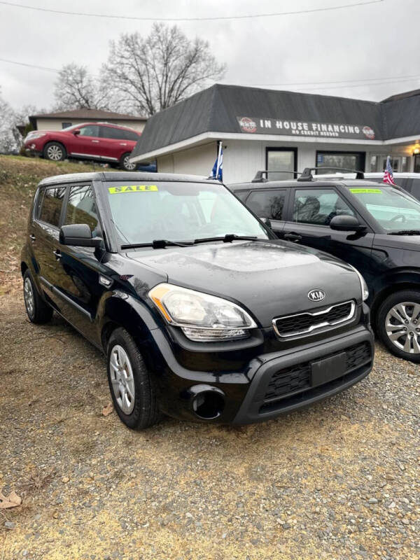 2012 Kia Soul