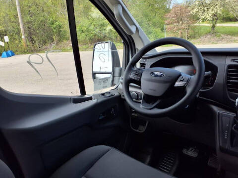 2026 Ford Transit