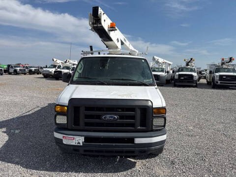 2012 Ford E-Series E-350 SD