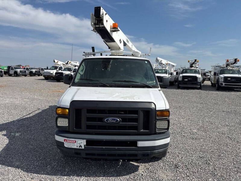 2012 Ford E-Series E-350 SD