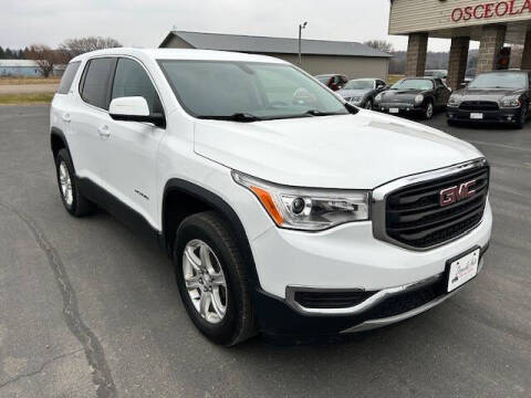 2018 GMC Acadia SLE-1