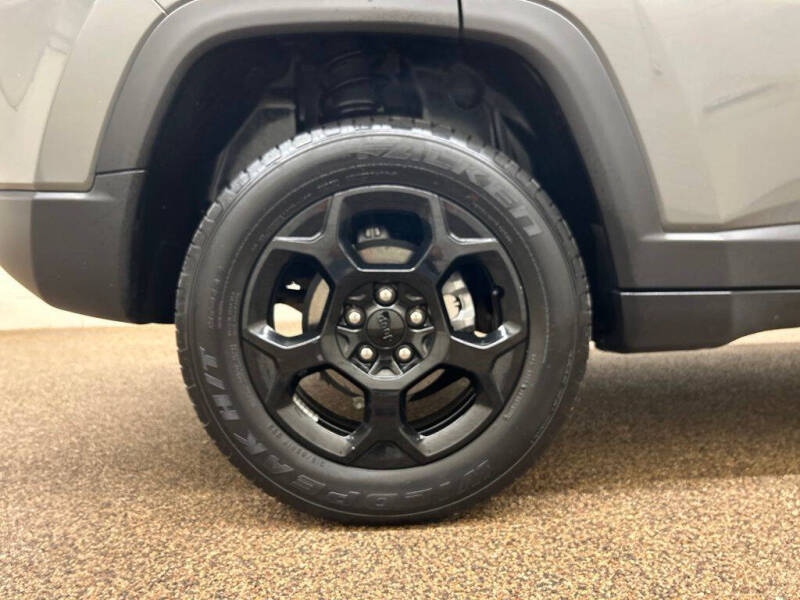 2023 Jeep Compass Trailhawk