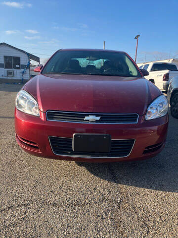 2008 Chevrolet Impala for sale at Rod's Automotive in Cincinnati OH