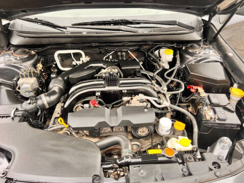 2018 Subaru Outback 2.5i