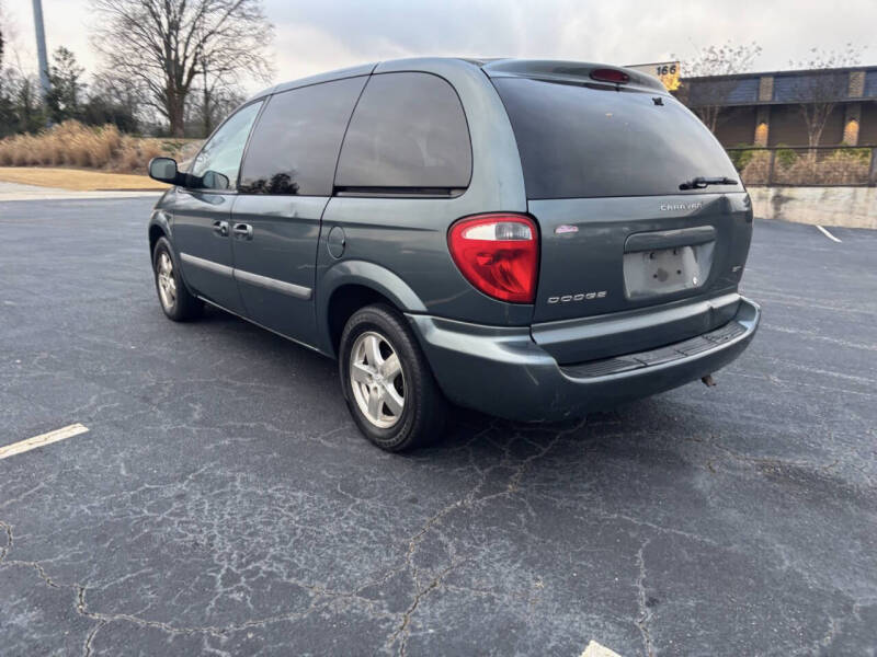 2006 Dodge Caravan SXT