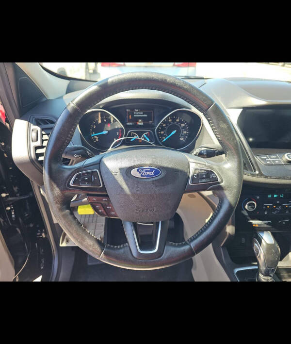 2019 Ford Escape SEL