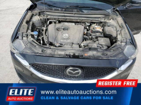 2019 Mazda CX-5 Touring