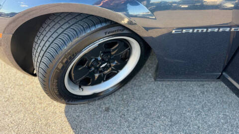 2013 Chevrolet Camaro LS