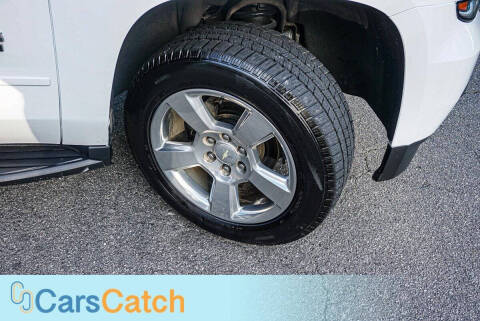 2019 Chevrolet Tahoe LT