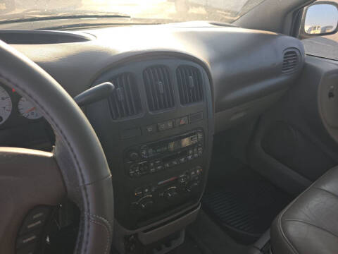 2003 Dodge Grand Caravan Sport