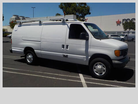 2007 Ford E-Series E-250