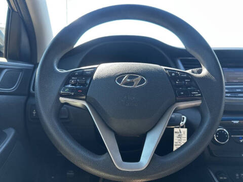 2018 Hyundai Tucson SE