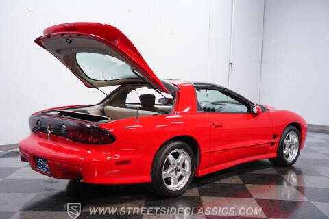 2001 Pontiac Firebird