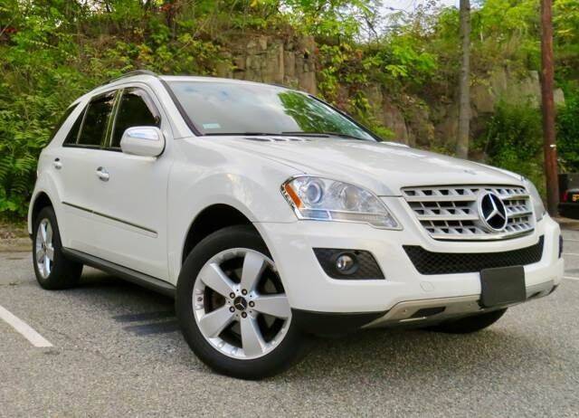 2009 Mercedes-Benz M-Class for sale at Cypress Motors of Ridgewood in Ridgewood NY