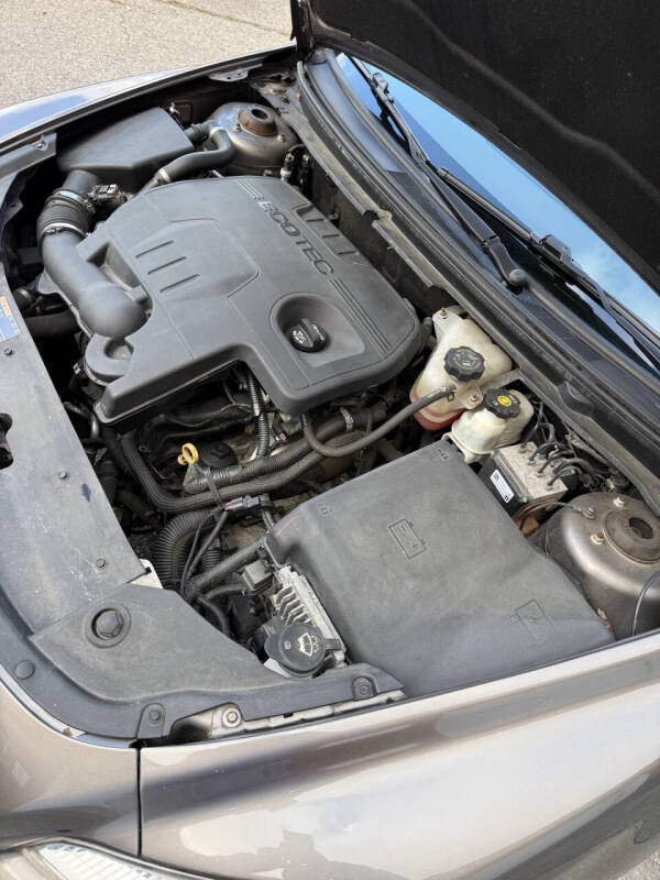 2011 Chevrolet Malibu LT