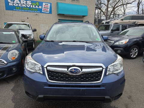 2014 Subaru Forester 2.5i Premium