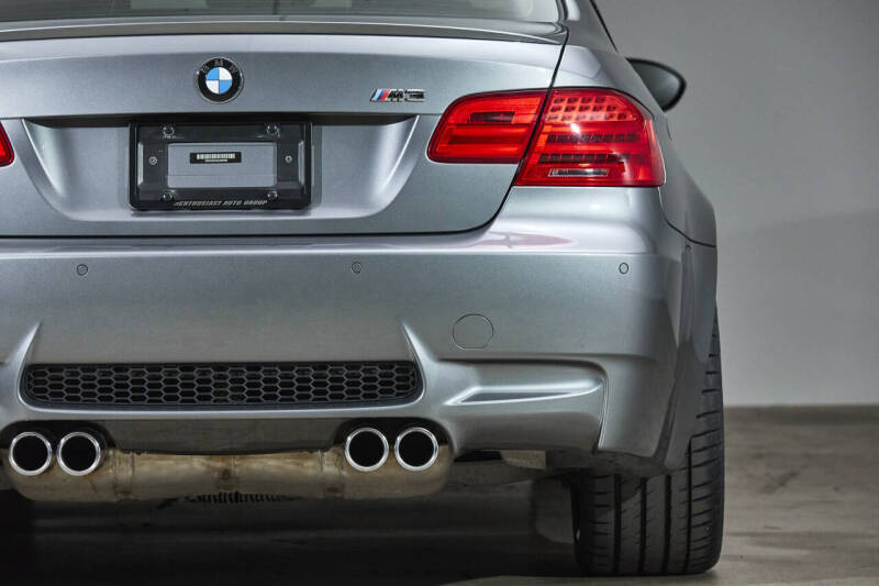 2013 BMW M3