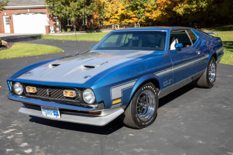 1971 Ford Mustang
