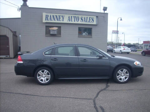 Chevrolet For Sale In Eau Claire Wi Ranney S Auto Sales