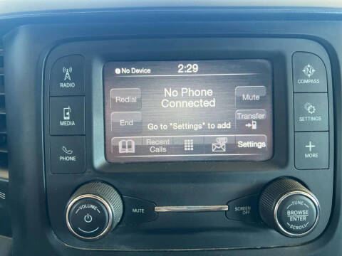 2021 RAM 3500 Tradesman