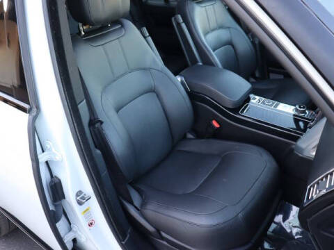 2018 Land Rover Range Rover HSE