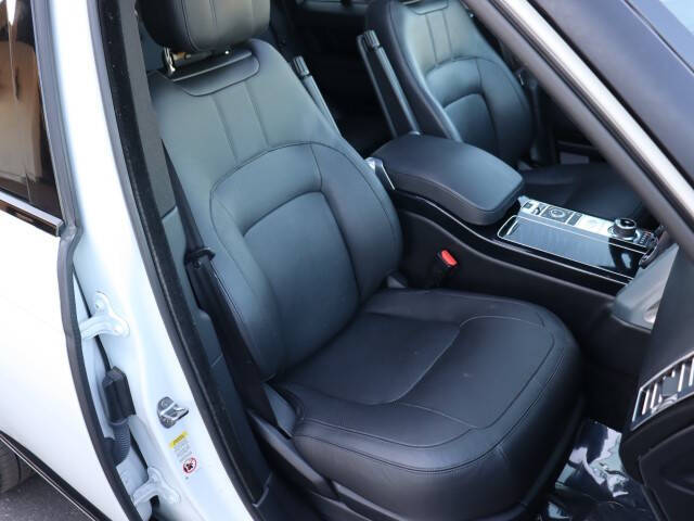 2018 Land Rover Range Rover HSE