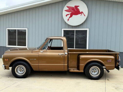 1970 Chevrolet C10