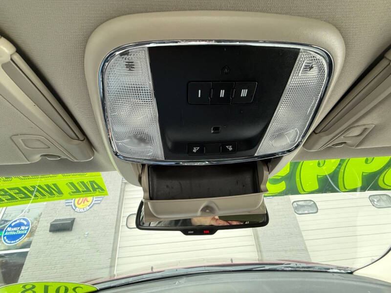 2018 Chrysler 300 Limited