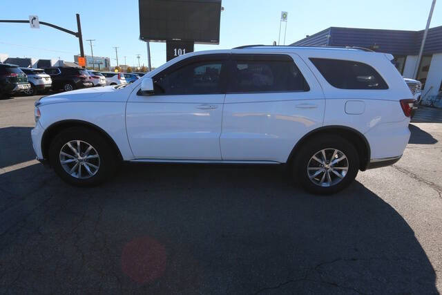 2015 Dodge Durango SXT