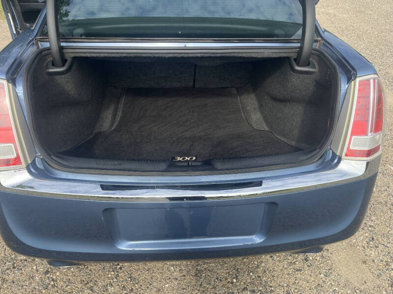 2011 Chrysler 300 C