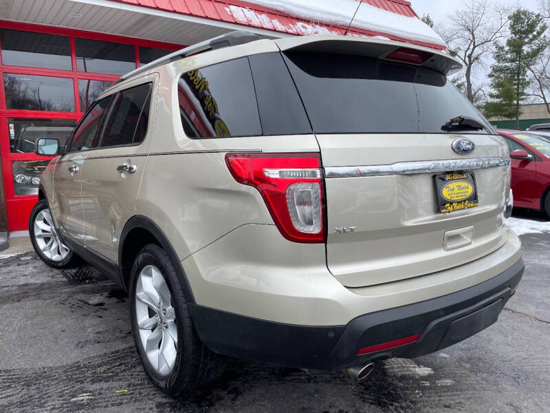2011 Ford Explorer XLT