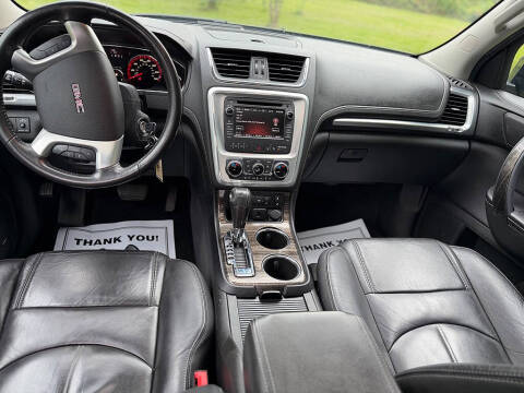 2015 GMC Acadia SLT-1