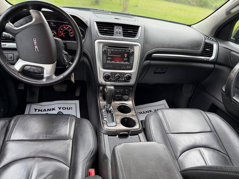 2015 GMC Acadia SLT-1