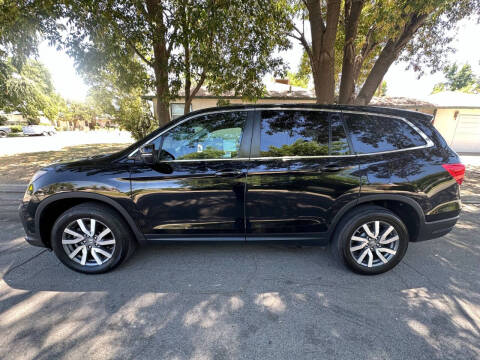 2019 Honda Pilot EX-L